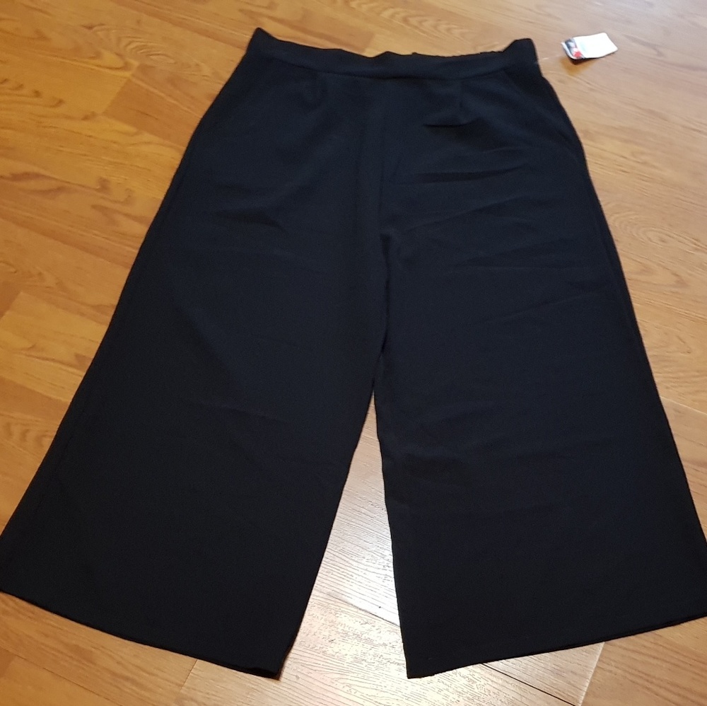 Gaucho pants